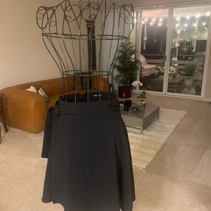 BOGO 50% OFF -American apparel wrap skirt